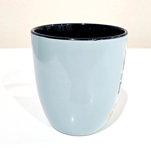 Disney Dogs Mug Home Is Where Your Dog Is Collectable Cup Blue 18 OZ - Picture 4 of 6